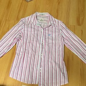 Nice beautiful long sleeve blouse.